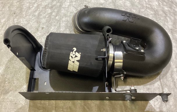 2003-2004 Porsche 996 911 Carrera 3.6l K&N Performance Air Intake / USED / P6018