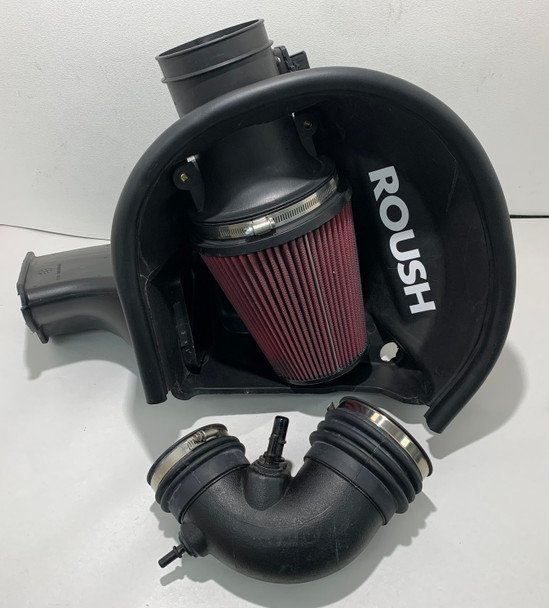2015-2017 Ford Mustang GT 5.0 Roush Cold Air Intake / USED / FM006