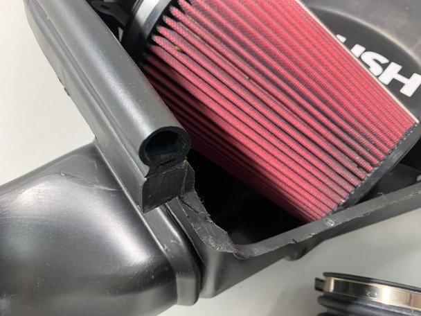 2015-2017 Ford Mustang GT 5.0 Roush Cold Air Intake / USED / FM006 - Image 3