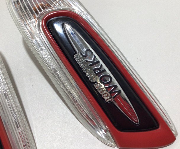 2014-2021 Mini Cooper JCW Fender Vents / Trims / Pair / R3010 - Image 3
