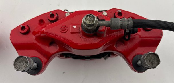 2017-2020 Subaru BRZ / Toyota 86 Brembo Brake Calipers / Set of 4 / 78K FB053 - Image 11