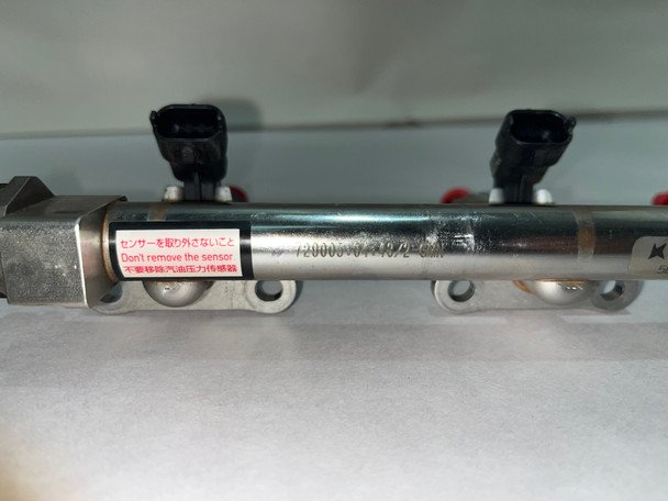 2017-2021 Honda Civic Type R FK8 Hondata Fuel System / HPFP / Injectors / USED / TR105 - Image 11