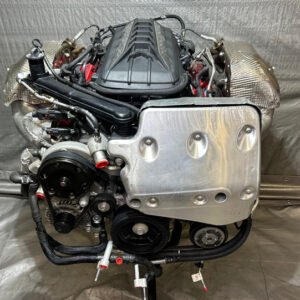 2022-2024 Chevrolet C8 Corvette Stingray 6.2l LT2 Engine Long Block / 15K C8001