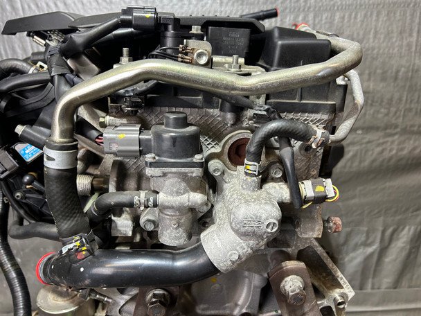 2010 Mazda Mx5 Miata 2.0l Engine Long Block / Manual / Fits 2006-2015 / 104K NC106 - Image 3