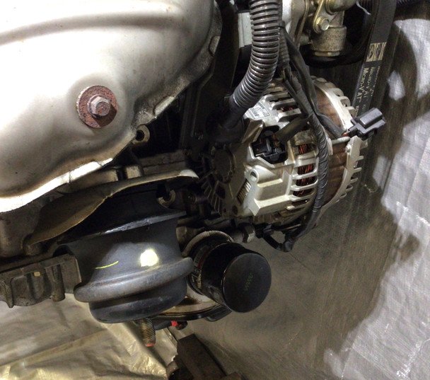 2007-2008 Nissan 350Z VQ35HR Engine Long Block / 113K 5Z019 - Image 5