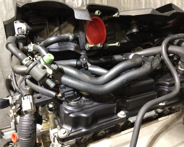 2007-2008 Nissan 350Z VQ35HR Engine Long Block / 113K 5Z019 - Image 7