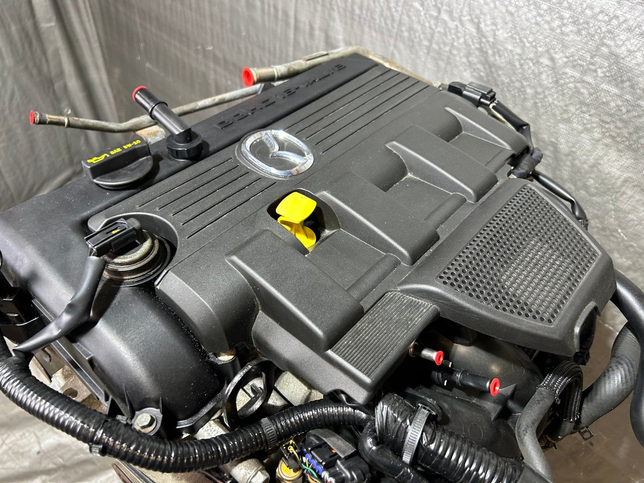 2010 Mazda Mx5 Miata 2.0l Engine Long Block / Manual / Fits 2006-2015 / 104K NC106 - Image 21