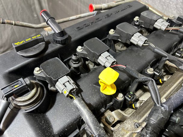 2010 Mazda Mx5 Miata 2.0l Engine Long Block / Manual / Fits 2006-2015 / 104K NC106 - Image 22