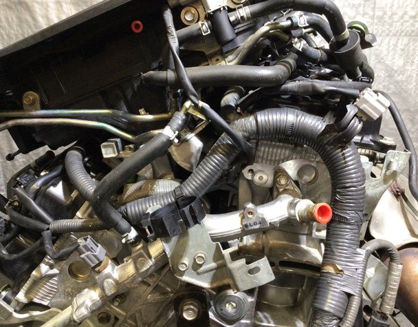 2007-2008 Nissan 350Z VQ35HR Engine Long Block / 113K 5Z019 - Image 14