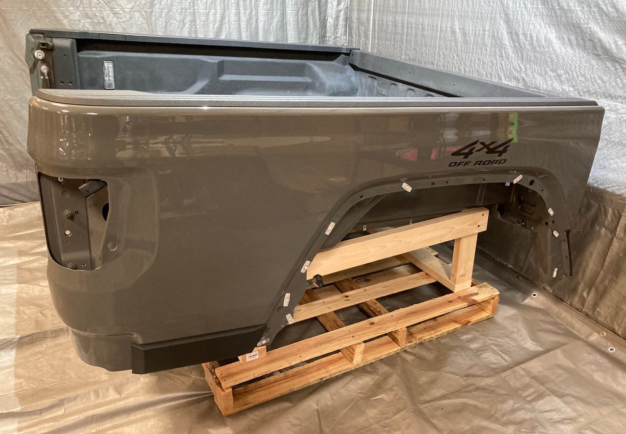 2020-2024 Jeep Wrangler Gladiator JT OEM Truck Bed Assembly / Sting-Gray JT002 - Image 4