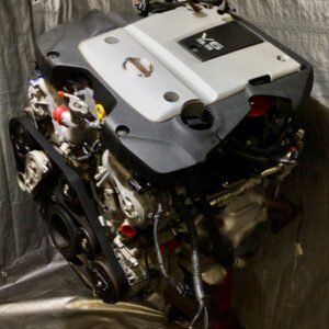 2007-2008 Nissan 350Z VQ35HR Engine Long Block / 113K 5Z019