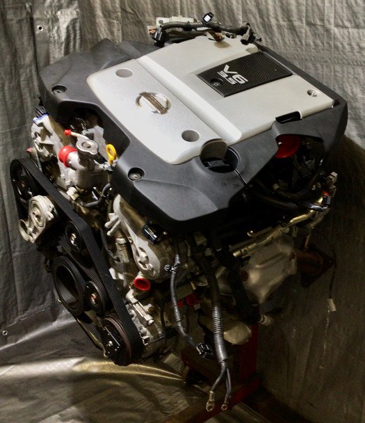 2007-2008 Nissan 350Z VQ35HR Engine Long Block / 113K 5Z019