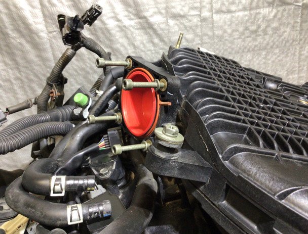 2007-2008 Nissan 350Z VQ35HR Engine Long Block / 113K 5Z019 - Image 21