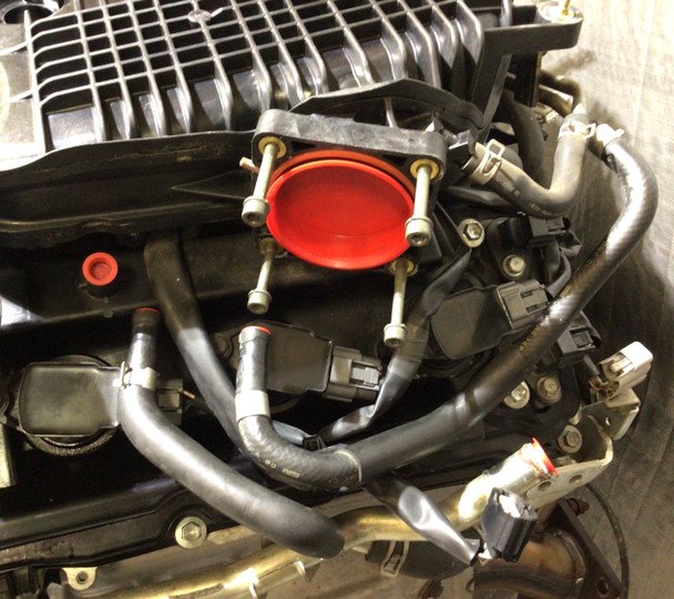 2007-2008 Nissan 350Z VQ35HR Engine Long Block / 113K 5Z019 - Image 23