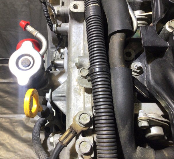 2007-2008 Nissan 350Z VQ35HR Engine Long Block / 113K 5Z019 - Image 24