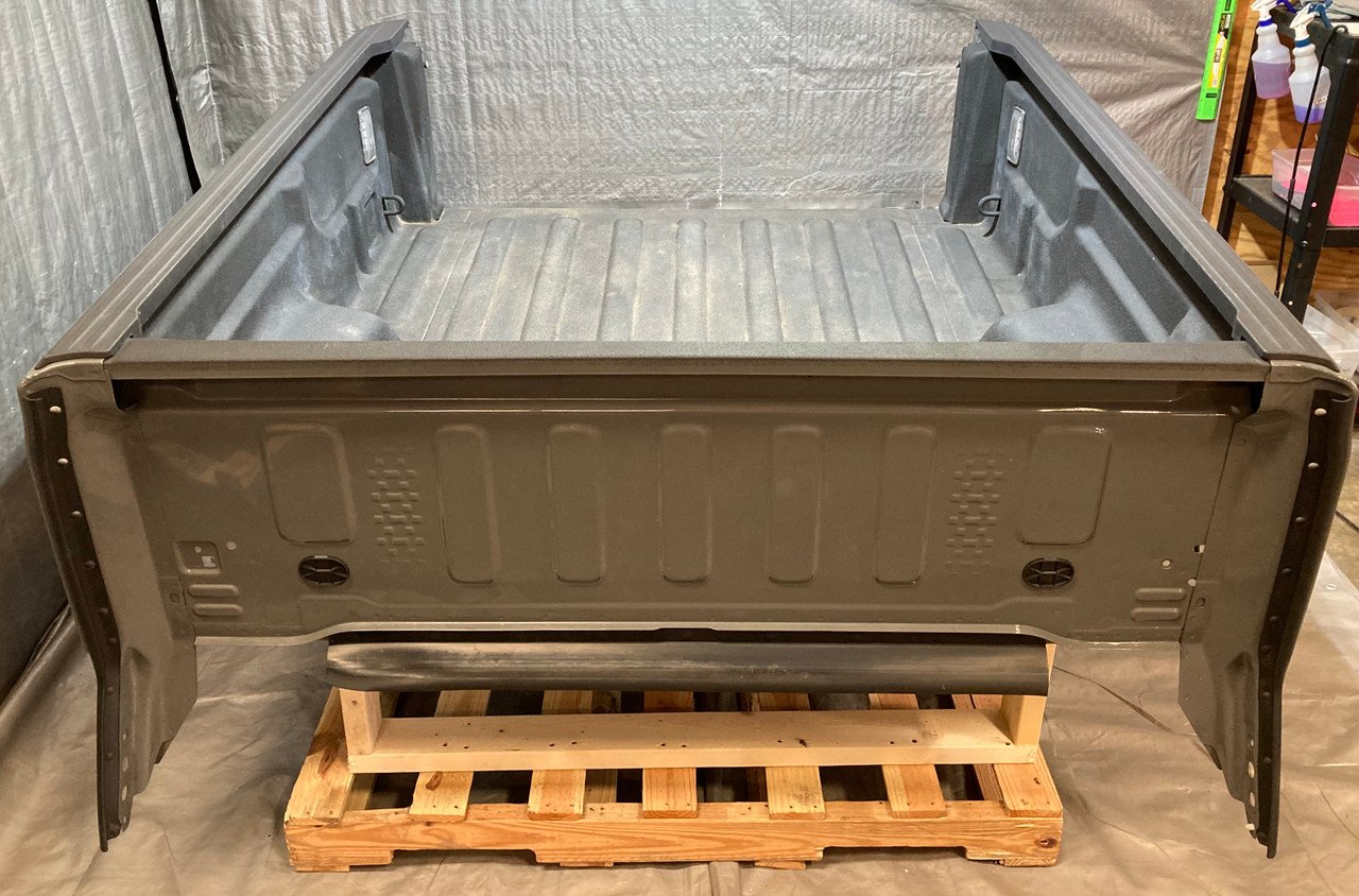 2020-2024 Jeep Wrangler Gladiator JT OEM Truck Bed Assembly / Sting-Gray JT002 - Image 8