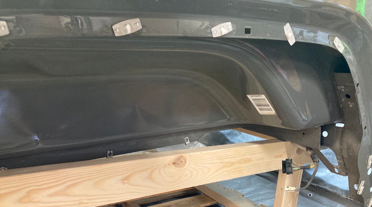 2020-2024 Jeep Wrangler Gladiator JT OEM Truck Bed Assembly / Sting-Gray JT002 - Image 6