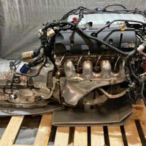 2016-2021 Chevrolet Camaro SS 6.2l LT1 Engine Long Block w/ 10L80 Automatic Transmission / 68K CM001