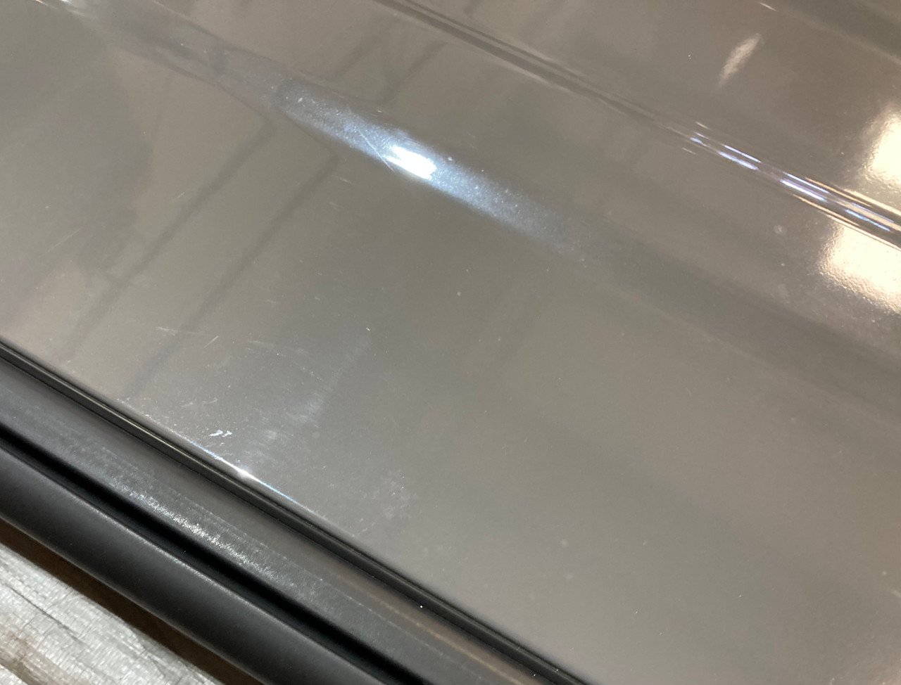 2020-2024 Jeep Gladiator JT OEM Removable Hard Top Assembly w/ Freedom Panels / Sting-Gray JT002 - Image 2