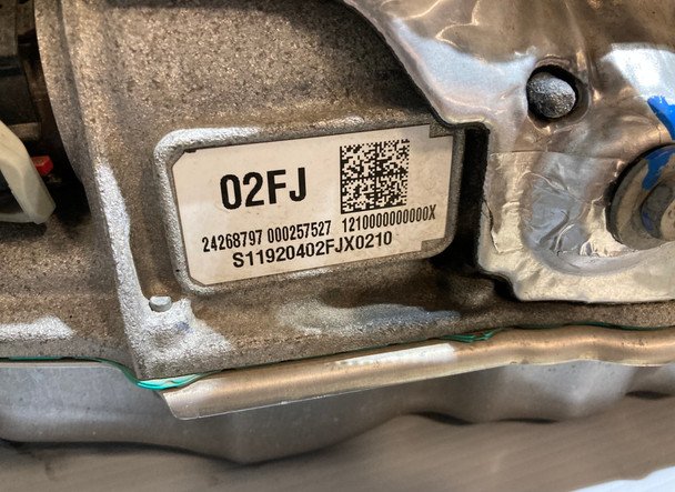 2016-2021 Chevrolet Camaro SS 6.2l LT1 Engine Long Block w/ 10L80 Automatic Transmission / 68K CM001 - Image 10