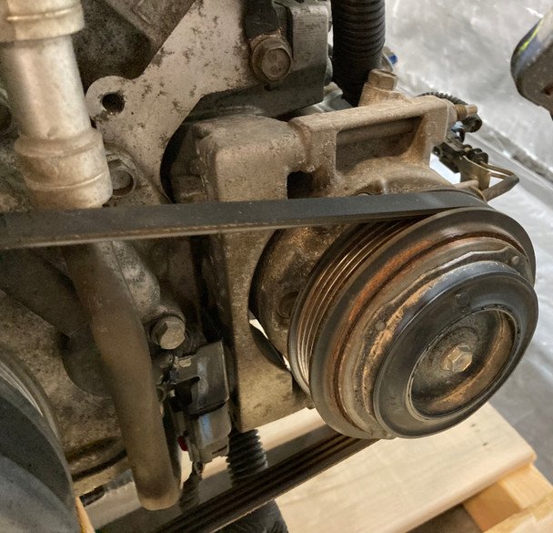 2016-2021 Chevrolet Camaro SS 6.2l LT1 Engine Long Block w/ 10L80 Automatic Transmission / 68K CM001 - Image 13