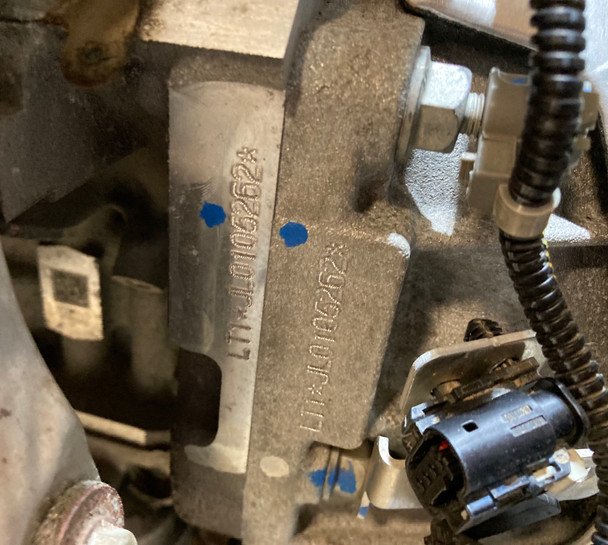 2016-2021 Chevrolet Camaro SS 6.2l LT1 Engine Long Block w/ 10L80 Automatic Transmission / 68K CM001 - Image 23