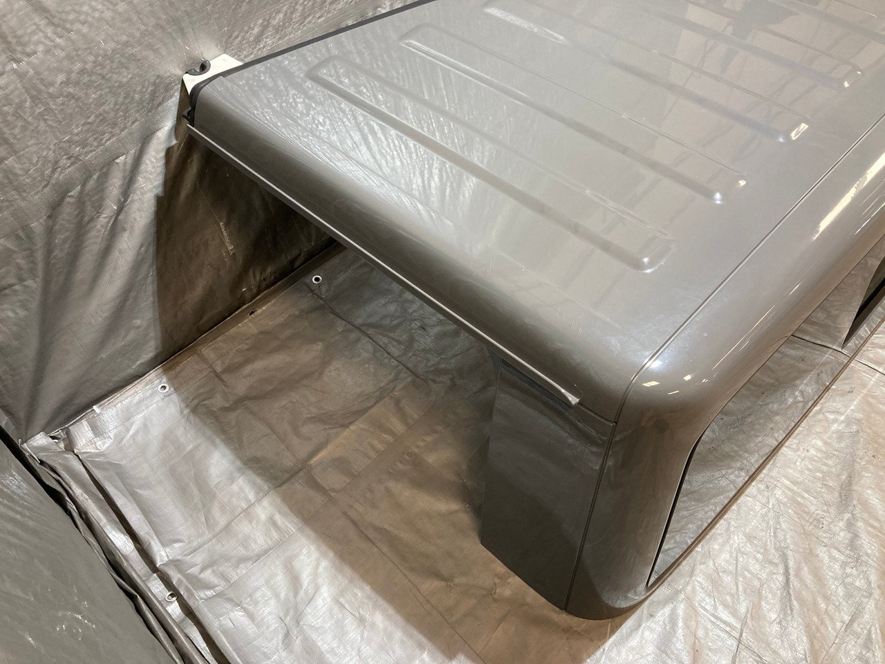 2020-2024 Jeep Gladiator JT OEM Removable Hard Top Assembly w/ Freedom Panels / Sting-Gray JT002 - Image 22