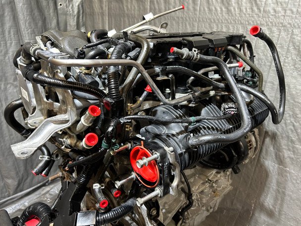 2017-2021 FK8 Honda Civic Type R 2.0l K20C1 Engine Long Block / DAMAGE / 49K TR103 - Image 31