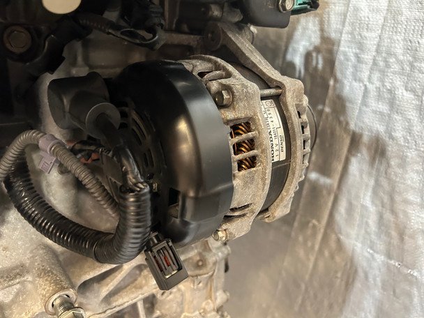 2017-2021 FK8 Honda Civic Type R 2.0l K20C1 Engine Long Block / DAMAGE / 49K TR103 - Image 28