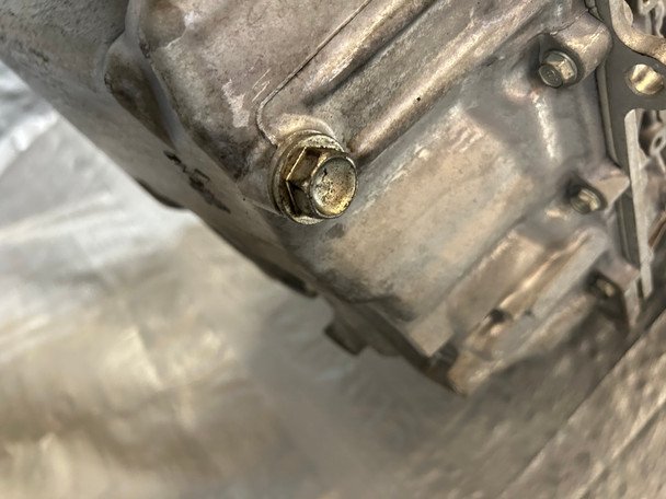 2017-2021 FK8 Honda Civic Type R 2.0l K20C1 Engine Long Block / DAMAGE / 49K TR103 - Image 27
