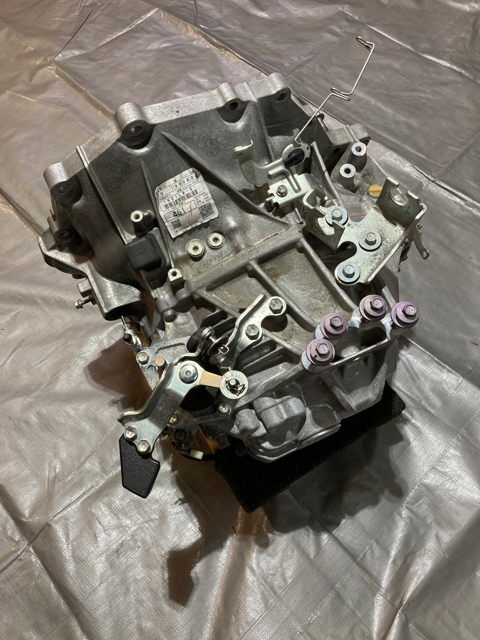 2023-2025 Toyota GR Corolla 6 Speed Manual Transmission Transaxle / LSD / 21K GRC01 - Image 3