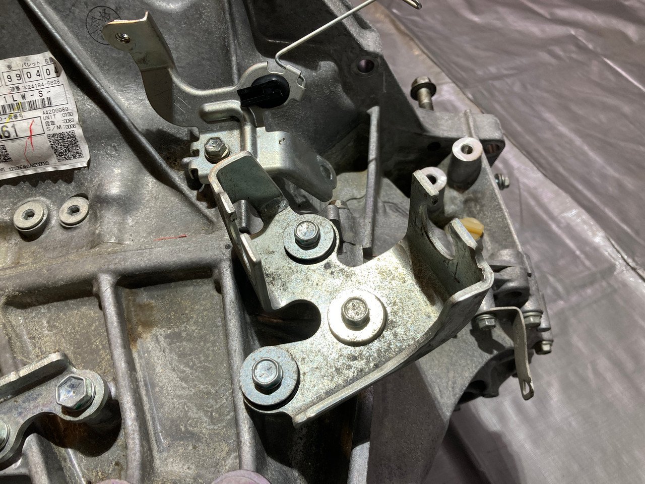 2023-2025 Toyota GR Corolla 6 Speed Manual Transmission Transaxle / LSD / 21K GRC01 - Image 5