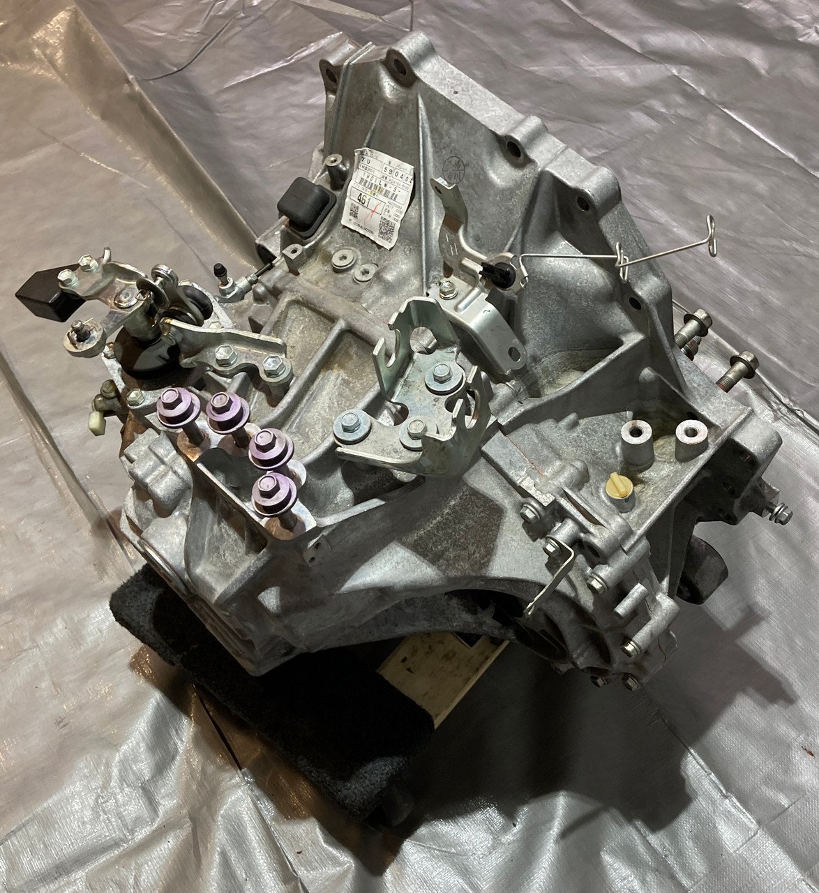 2023-2025 Toyota GR Corolla 6 Speed Manual Transmission Transaxle / LSD / 21K GRC01 - Image 7