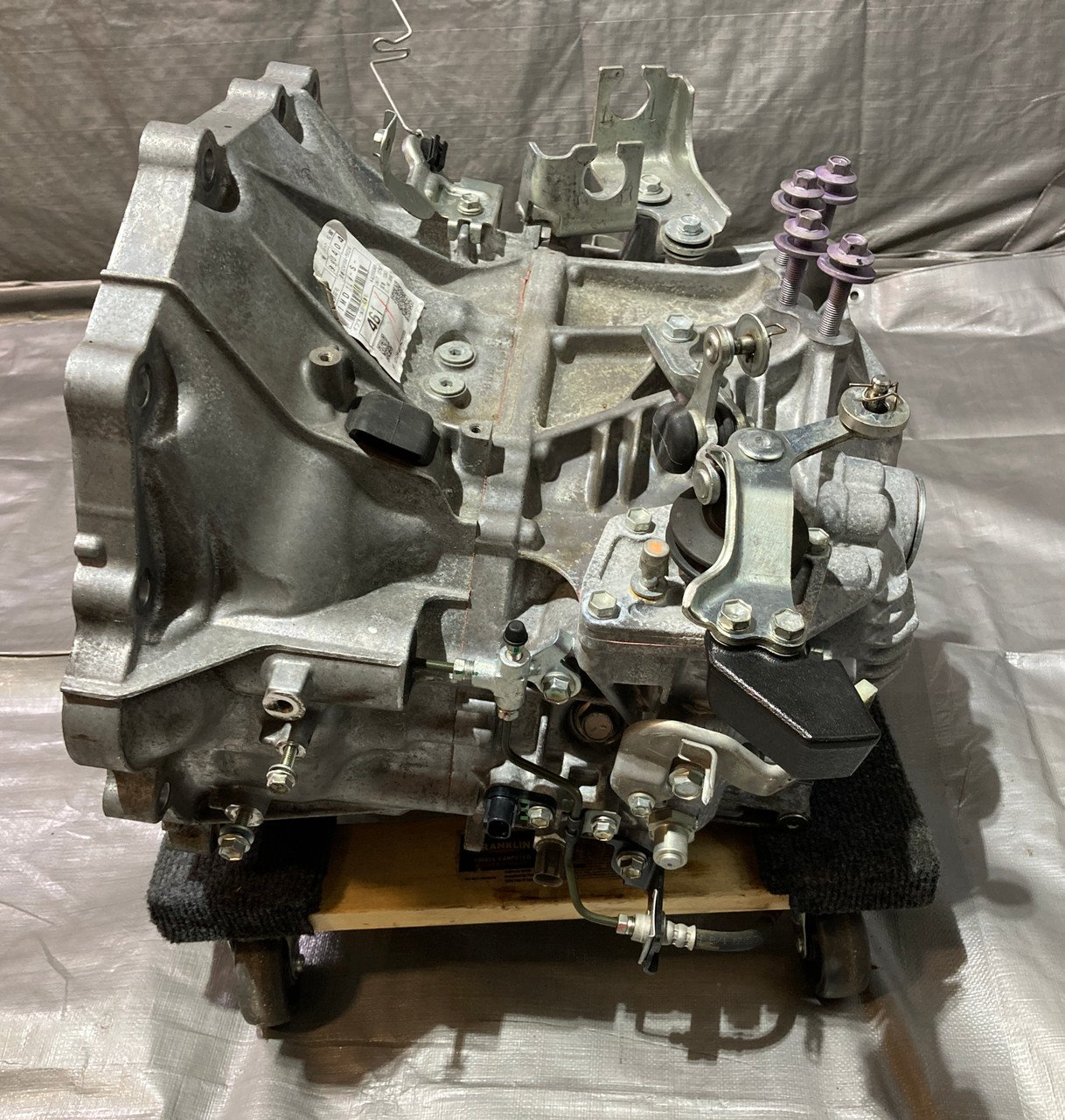 2023-2025 Toyota GR Corolla 6 Speed Manual Transmission Transaxle / LSD / 21K GRC01 - Image 9