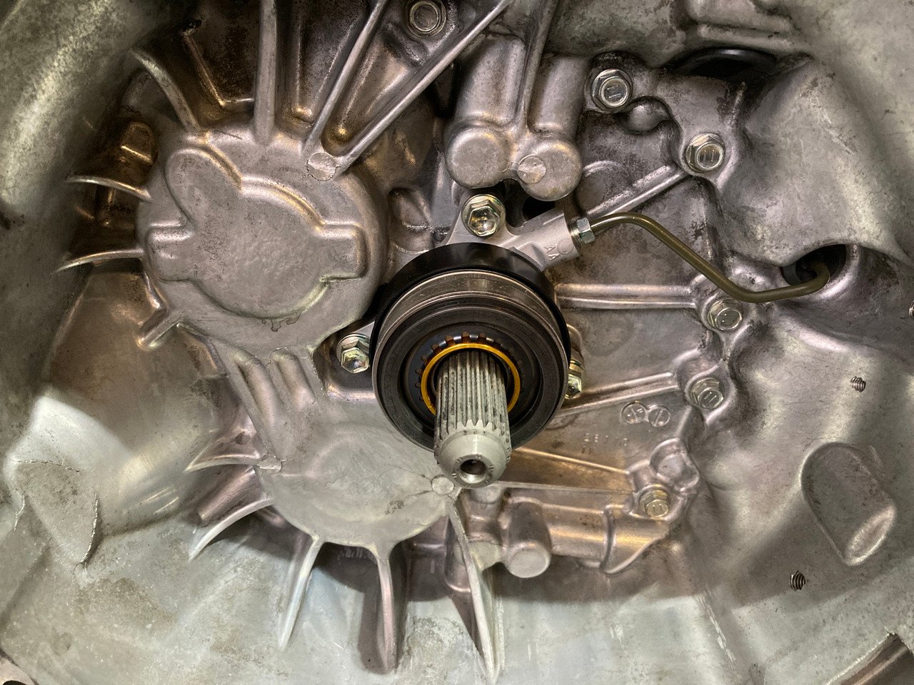 2023-2025 Toyota GR Corolla 6 Speed Manual Transmission Transaxle / LSD / 21K GRC01 - Image 10