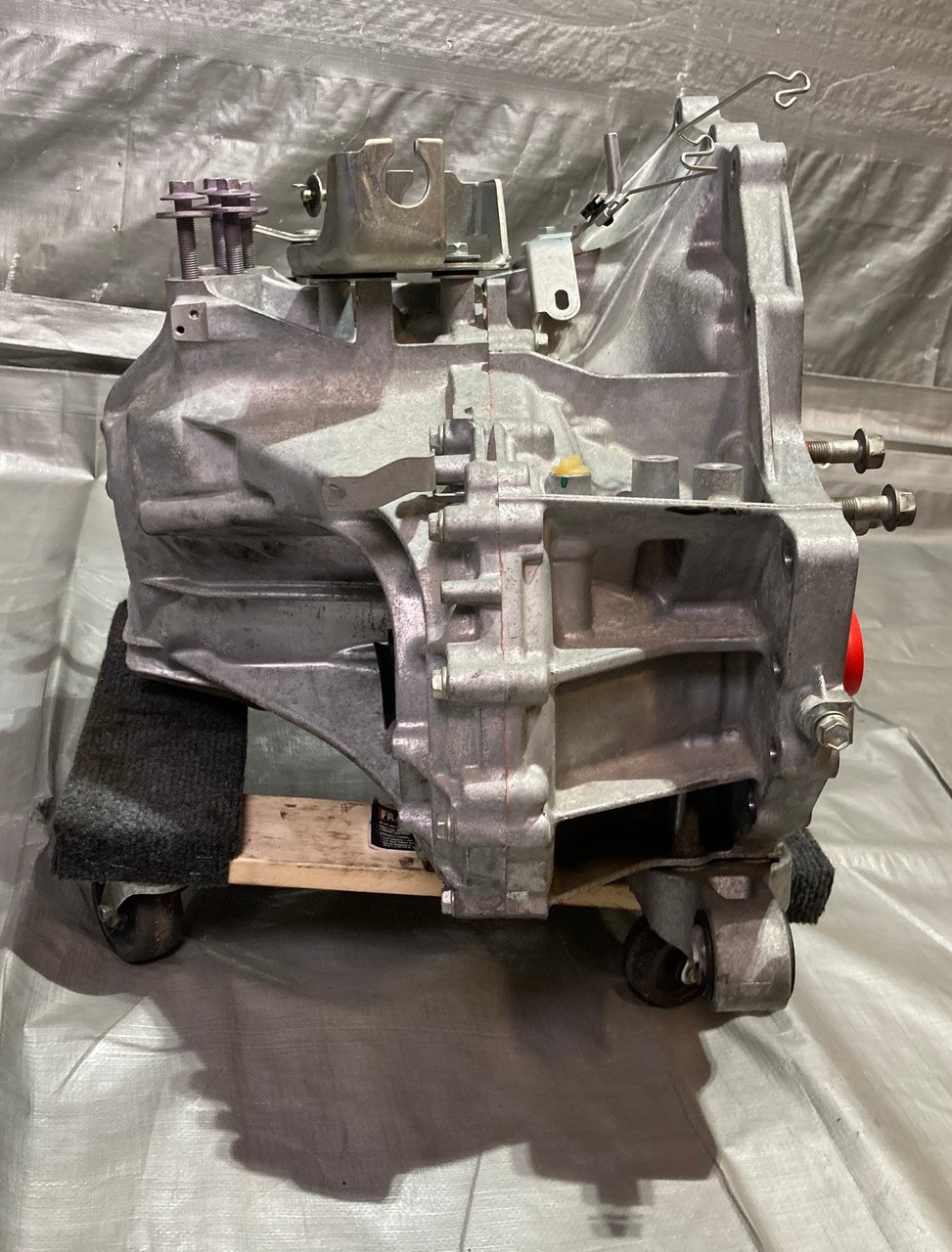 2023-2025 Toyota GR Corolla 6 Speed Manual Transmission Transaxle / LSD / 21K GRC01 - Image 11
