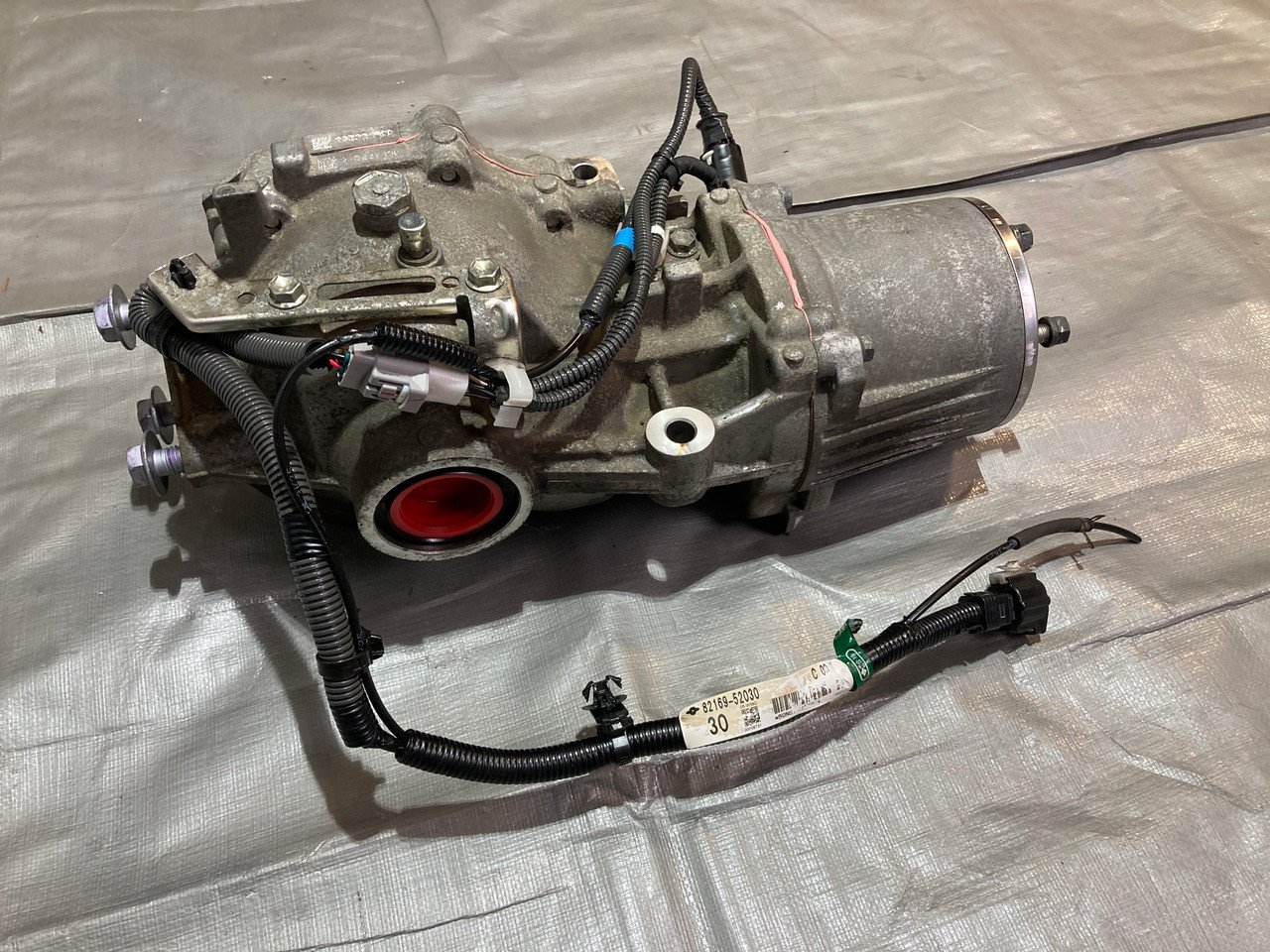 2023-2025 Toyota GR Corolla OEM Rear Limited Slip Differential / LSD / 21K GRC01 - Image 3
