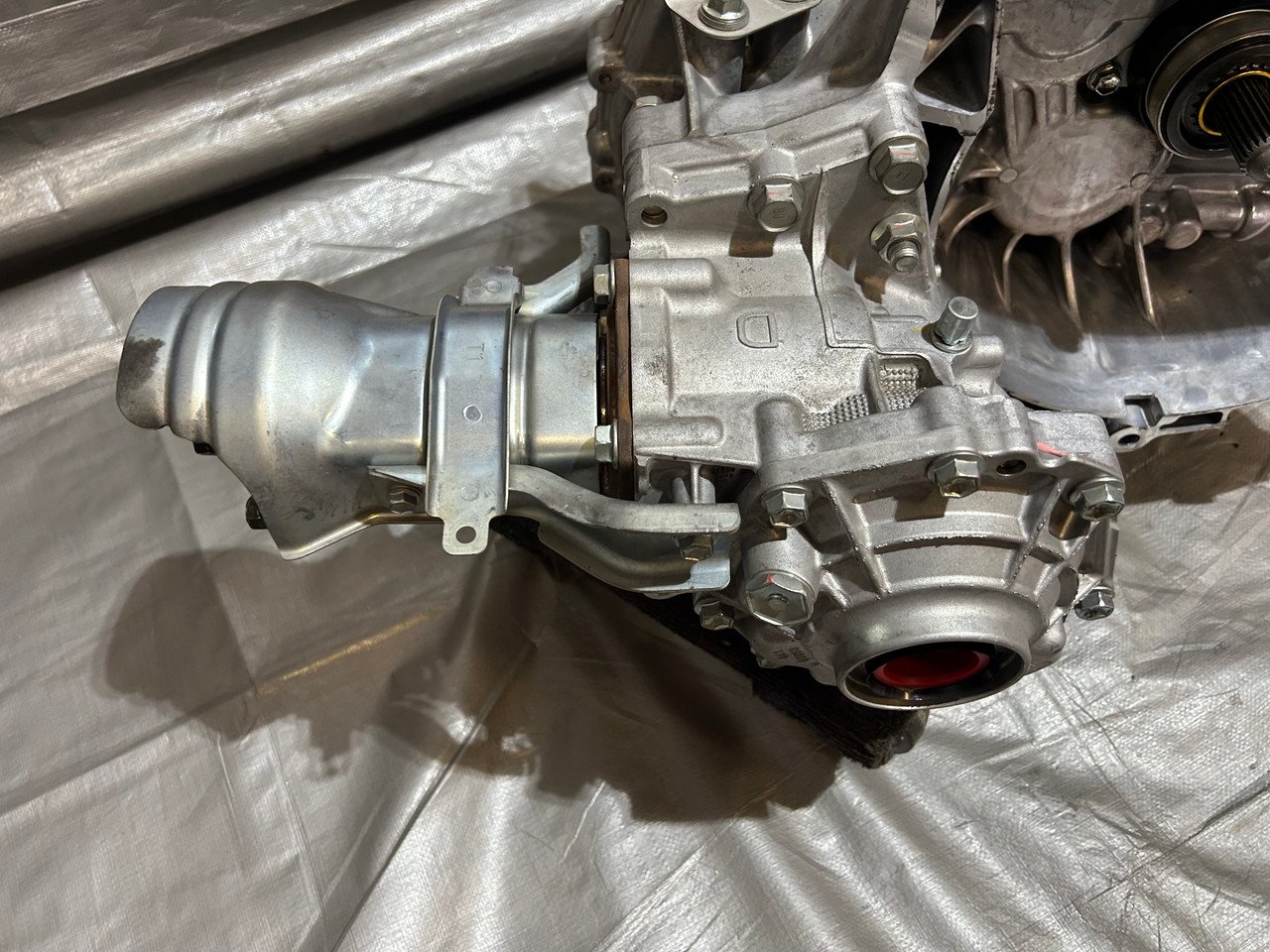 2023-2025 Toyota GR Corolla 6 Speed Manual Transmission Transaxle / LSD / 31K GRC02 - Image 4
