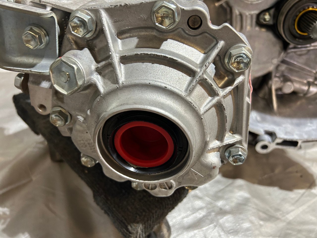 2023-2025 Toyota GR Corolla 6 Speed Manual Transmission Transaxle / LSD / 31K GRC02 - Image 5