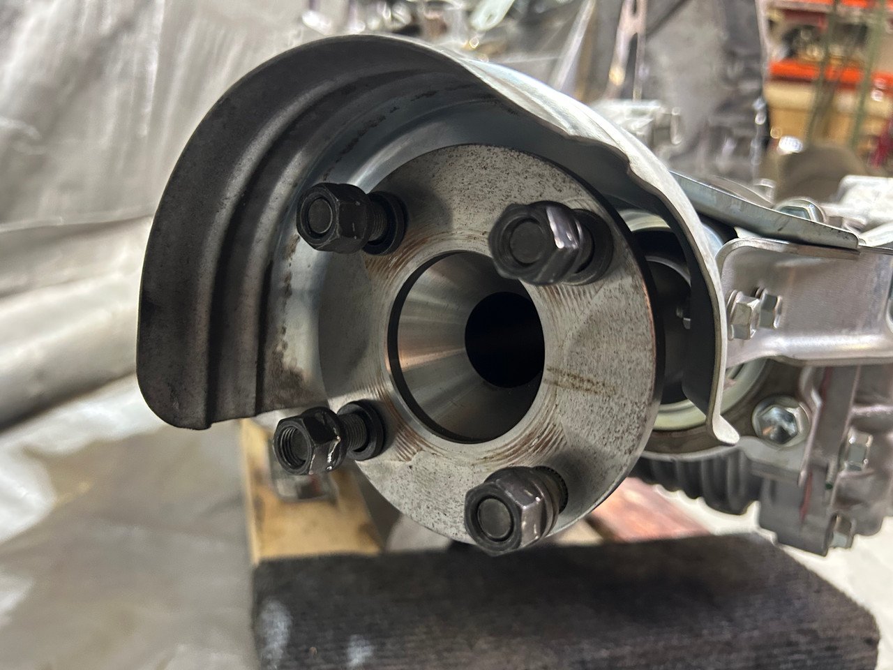 2023-2025 Toyota GR Corolla 6 Speed Manual Transmission Transaxle / LSD / 31K GRC02 - Image 6