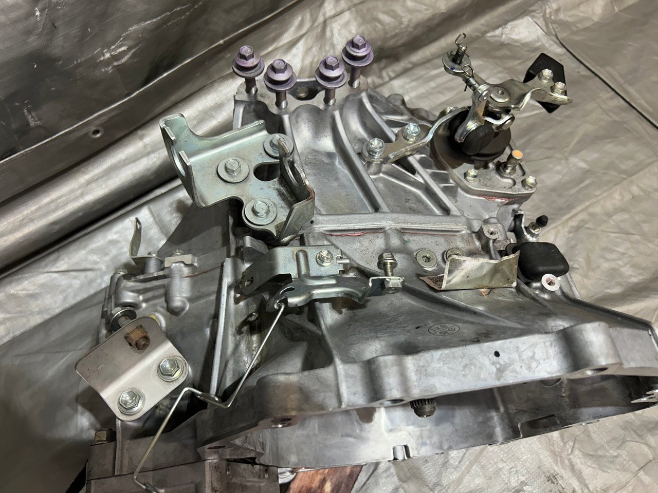 2023-2025 Toyota GR Corolla 6 Speed Manual Transmission Transaxle / LSD / 31K GRC02 - Image 7