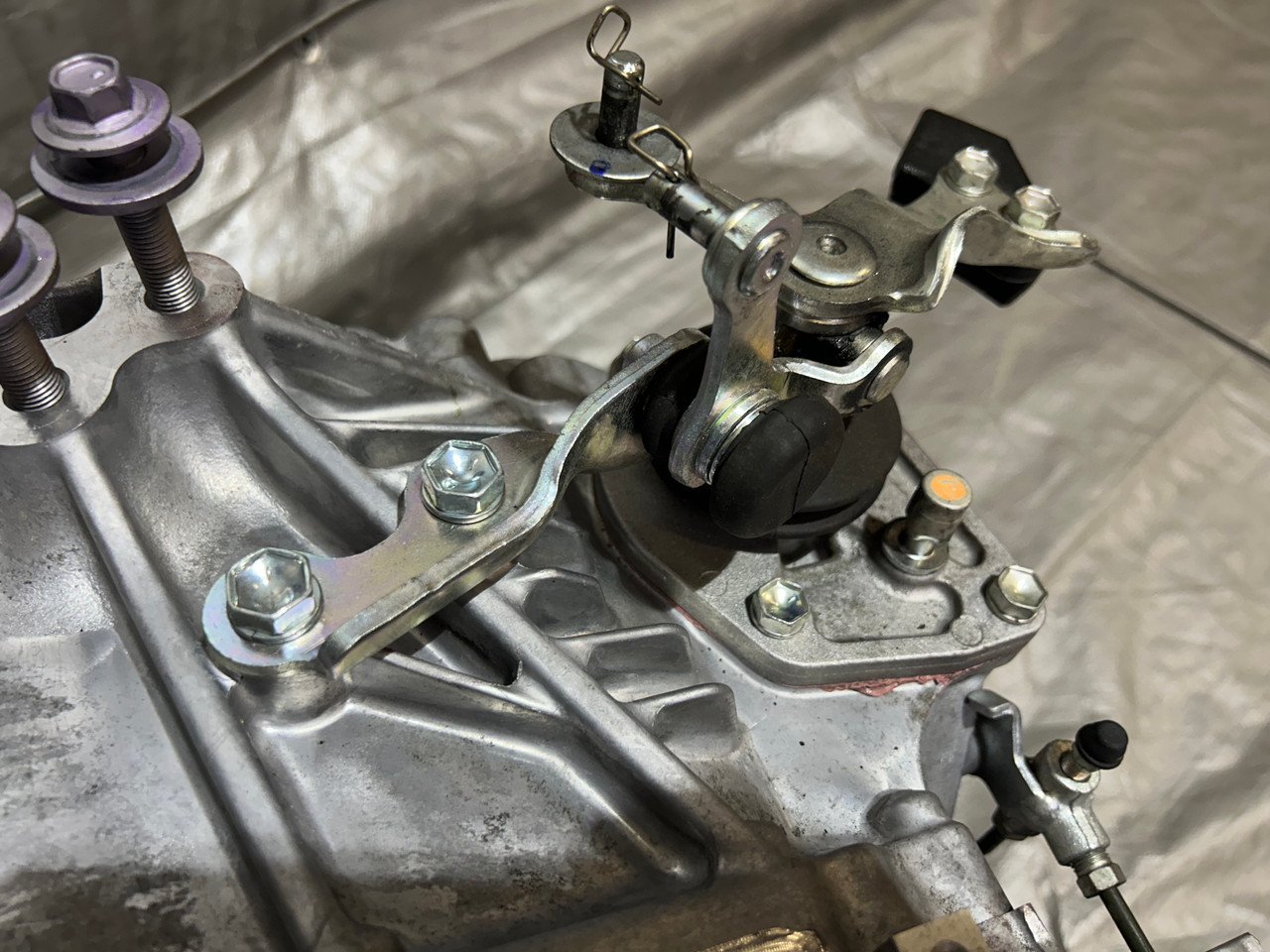 2023-2025 Toyota GR Corolla 6 Speed Manual Transmission Transaxle / LSD / 31K GRC02 - Image 8