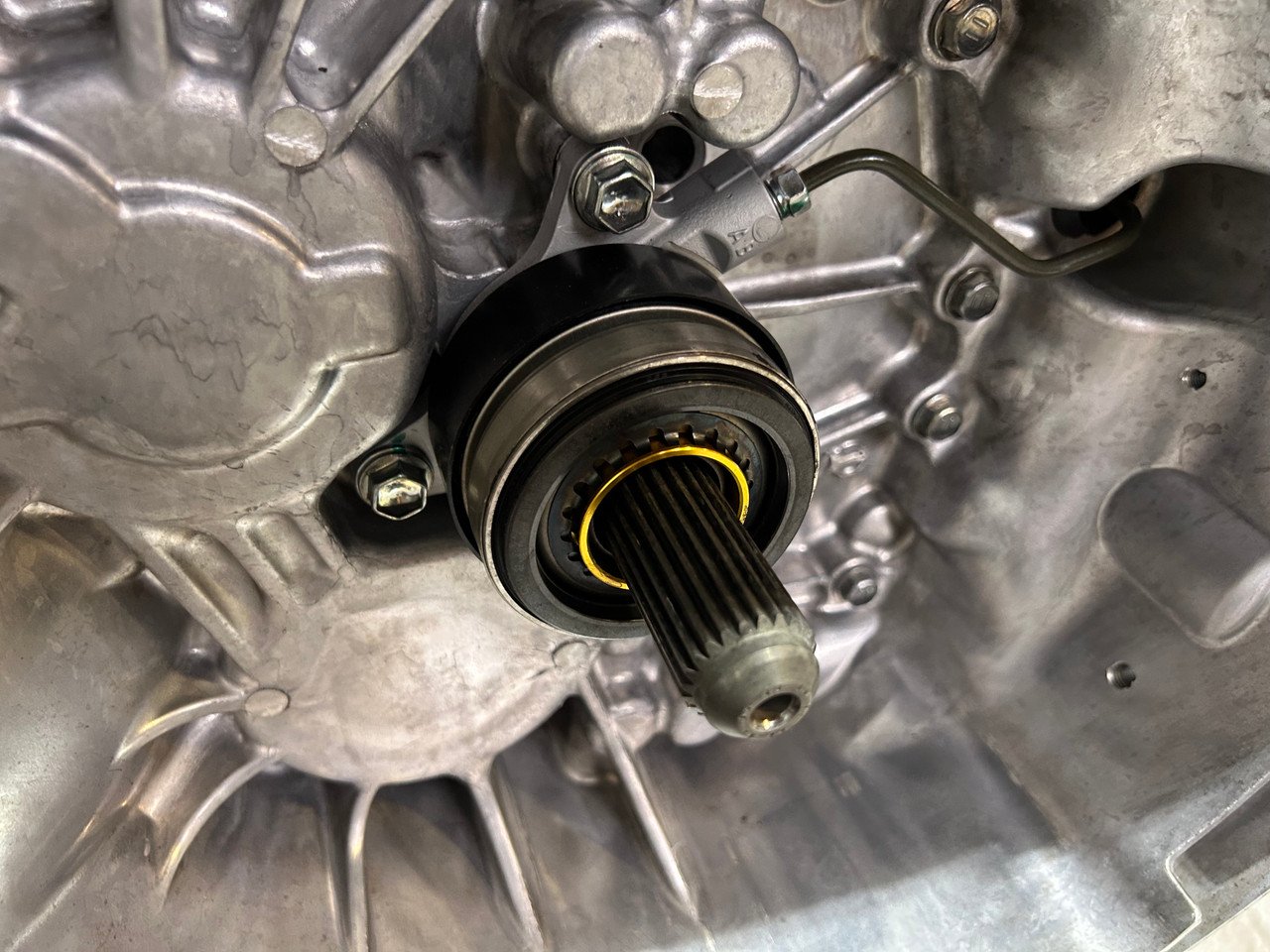 2023-2025 Toyota GR Corolla 6 Speed Manual Transmission Transaxle / LSD / 31K GRC02 - Image 10