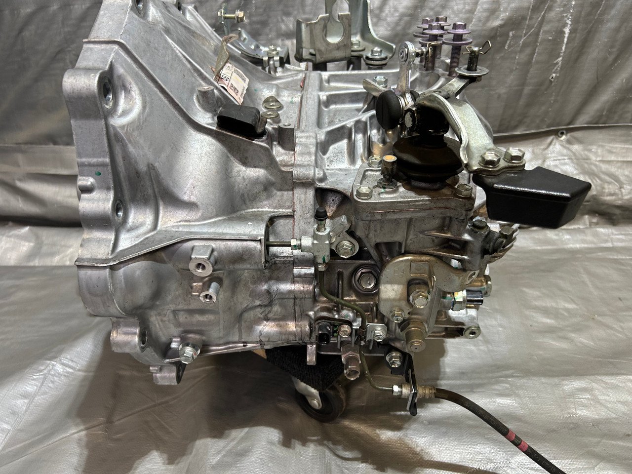 2023-2025 Toyota GR Corolla 6 Speed Manual Transmission Transaxle / LSD / 31K GRC02 - Image 11
