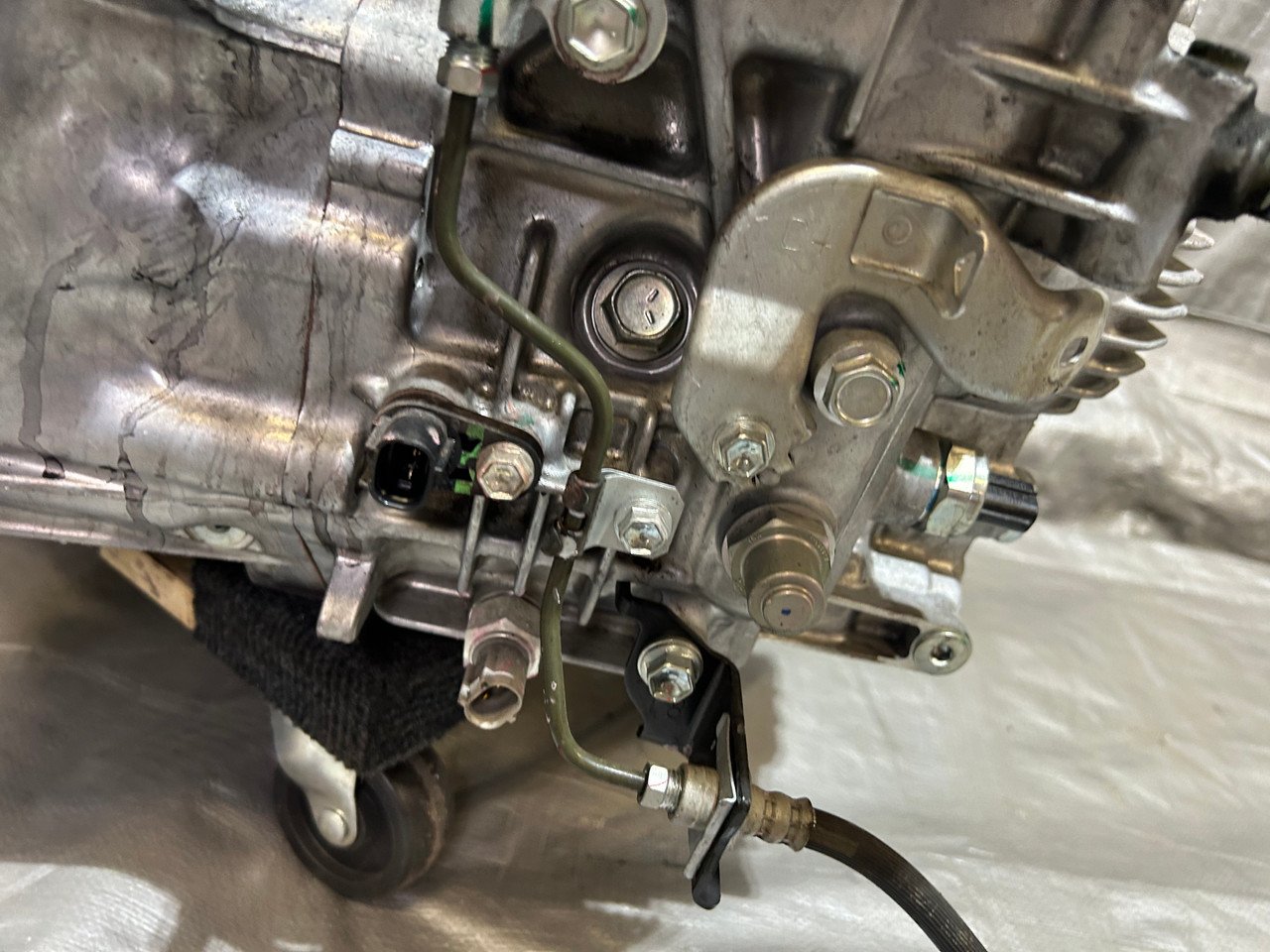 2023-2025 Toyota GR Corolla 6 Speed Manual Transmission Transaxle / LSD / 31K GRC02 - Image 12