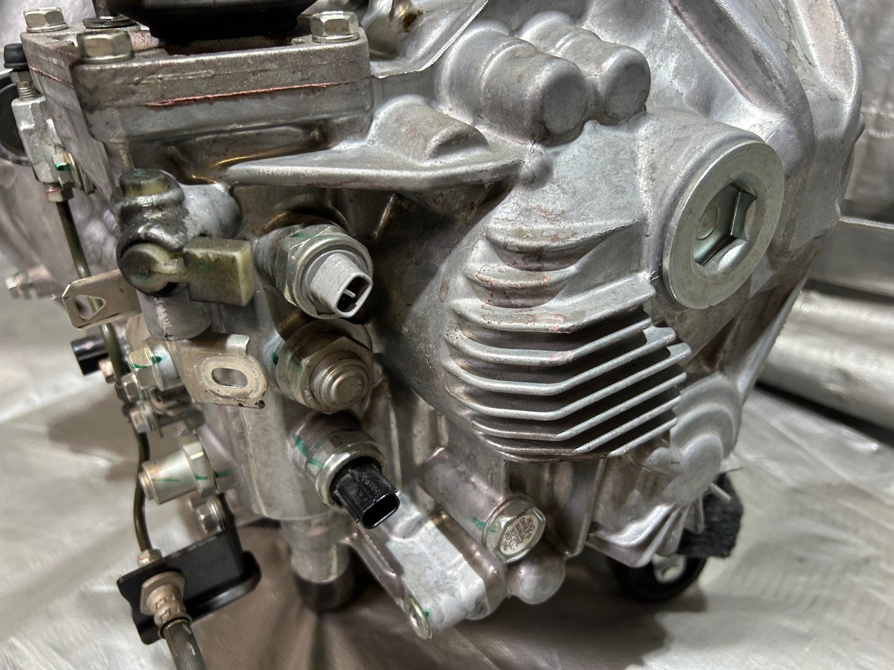 2023-2025 Toyota GR Corolla 6 Speed Manual Transmission Transaxle / LSD / 31K GRC02 - Image 14
