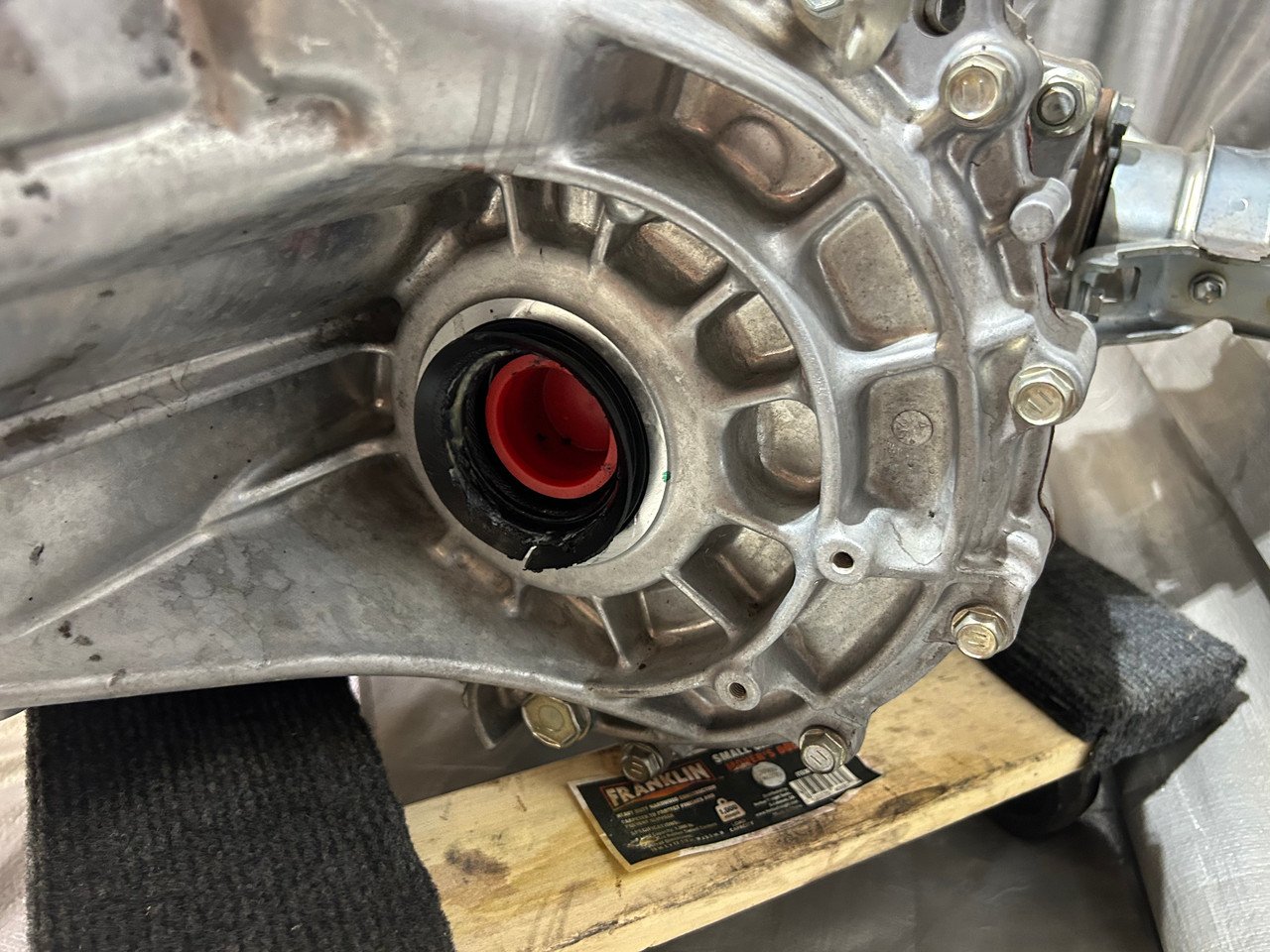 2023-2025 Toyota GR Corolla 6 Speed Manual Transmission Transaxle / LSD / 31K GRC02 - Image 16