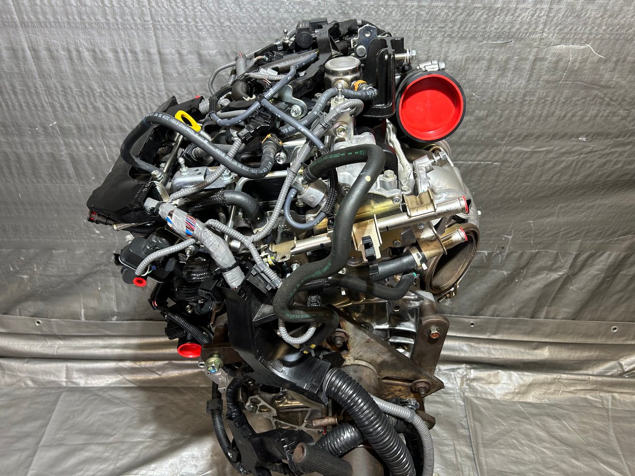 2023-2024 Toyota GR Corolla 1.6l Engine Long Block w/ Turbocharger / 31K GRC02