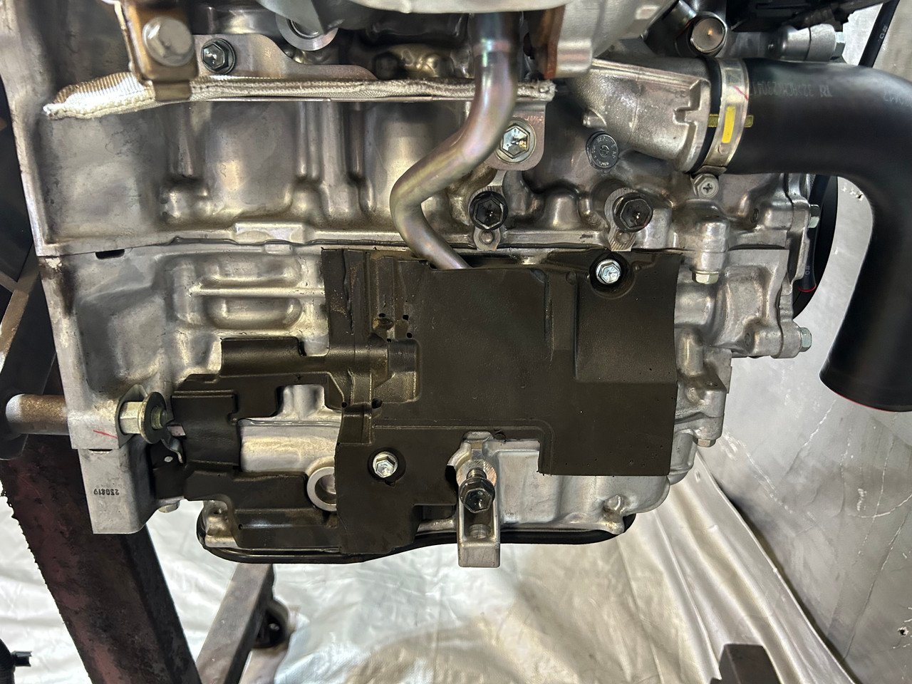 2023-2024 Toyota GR Corolla 1.6l Engine Long Block w/ Turbocharger / 31K GRC02 - Image 9