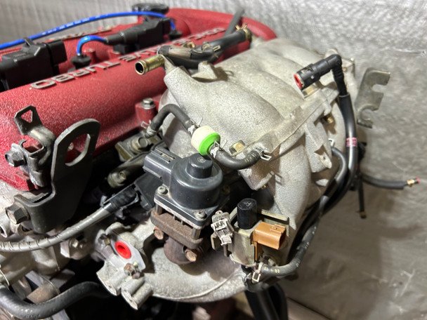 2004-2005 Mazdaspeed Miata 1.8l Turbocharged Engine Long Block / 136K NB274 - Image 6